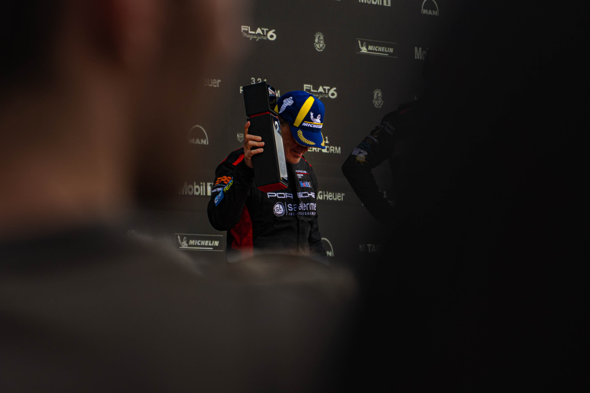 Porsche — Podium Emotion
