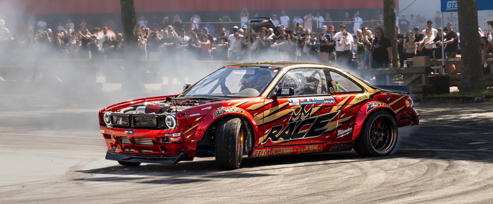 Drift Machine — My Race